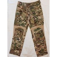 Тактические военные штаны. Реплика G3 Combat Pants. Размер М. Брюки в камуфляже мультикам