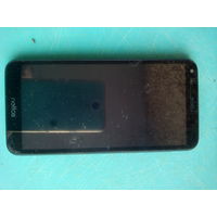 Мобильный телефон Neffos TP 7031A рабочий нужна батарея