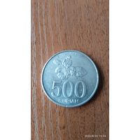 Индонезия, 500 рупий 2003