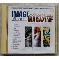 Image Magazine.  CD.