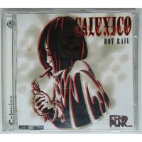 CD-r Calexico – Hot Rail (2000)