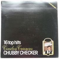 LP Chubby Checker – 16 Top Hits (1985)
