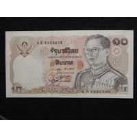 Таиланд 10 бат 1980г.