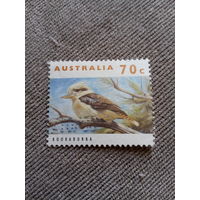 Австралия 1993. Фаунп. Птицы