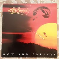 AIR SUPPLY - 1982 - NOW AND FOREVER (GERMANY) LP