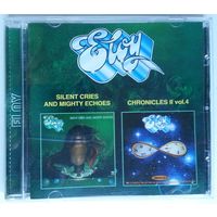 CD Eloy – Silent Cries And Mighty Echoes / Chronicles II vol. 4 (2000)