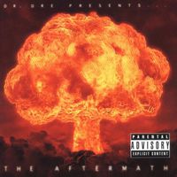 Dr. Dre "Aftermath" (Audio CD - 1996)