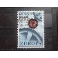 Бельгия 1967 Европа