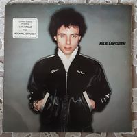 NILS LOFGREN - 1979 - NILS (EUROPE) LP