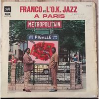 Franco et L'O.K. Jazz – A Paris