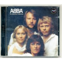 CD  ABBA - The Definitive Collection  2 CD