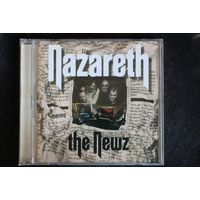 Nazareth – The Newz (2008, CD)
