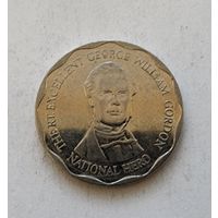 Ямайка 10 долларов, 2015