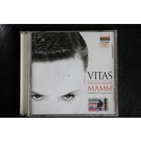 Vitas / Витас – Песни Моей Мамы (2003, CD)