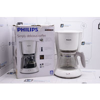 Капельная кофеварка Philips HD7447/00 (1000 Вт, 1.2л). Гарантия