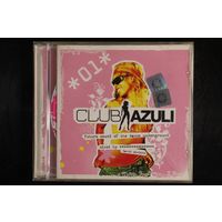 David Piccioni – Club Azuli: Future Sound Of The Dance Underground (2006, Mixed, CD)