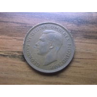 Великобритания 1 пенни 1947