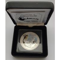 Великобритания 2013 серебро (1 oz) (тираж: 3000)