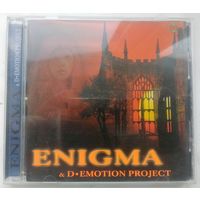 Enigma & D-Emotion Project, CD