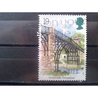 Англия 1989 Мост