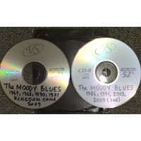 CD MP3 The MOODY BLUES Selected Albums - 2 CD