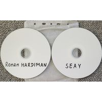 CD MP3 Ronan HARDIMAN 1993 - 2006, SEAY 2005 - 2018 полная студийная дискография - 2 CD (Celtic, New Age)