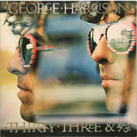 George Harrison – Thirty Three & 1/3, LP 1976