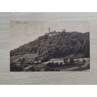 1920е. Европа. Чистая открытка. Антикварная открытка