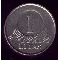 1 Лит 2002 год Литва