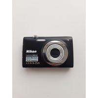 Фотоаппарат Nikon Coolpix S2500.