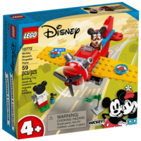 Lego Disney 10772- Винтовой самолет Микки