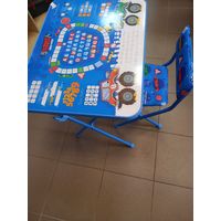 Комплект детской мебели Ника