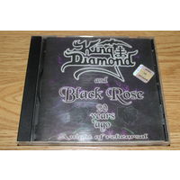 King Diamond & Black Rose - 20 Years Ago A Night Of Rehearsal - CD