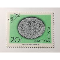 Венгрия 1964. Кружева