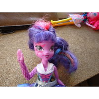 Кукла поющая Hasbro  MY LITTLE PONY . TWILIGHT SPARKLE