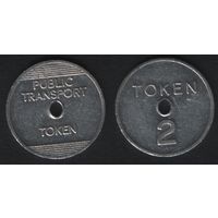 National Transport Token -- Token 2 -- Public Transport Token (f0