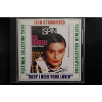 Lisa Stansfield - Platinum Collection 2000 (1999, CD)