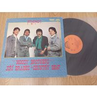 The Moody Brothers With Jiri Brabec & Country Beat – Friends