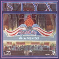 Styx - Paradise Theater / LP