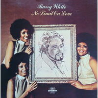 Barry White, No Limit On Love, LP 1974