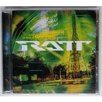 CD Ratt – Infestation (Apr 20, 2010)