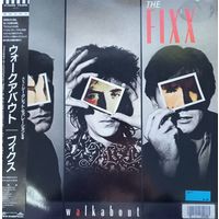 The Fixx – Walkabout / Japan