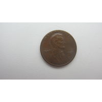 США 1 цент 1981