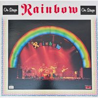 Rainbow – On Stage / Japan / 2lp