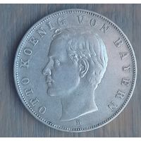 Бавария 3 марки 1913