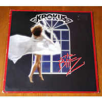 Krokus "The Blitz" LP, 1984