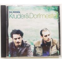 CD Kruder & Dorfmeister – DJ-Kicks (2004) Trip Hop, Dub, Downtempo, Drum n Bass