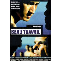 Красивая работа / Good Work / Beau travail (Клер Дени / Claire Denis)  DVD5