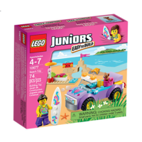 Лего 10677 Поездка на пляж Lego Juniors