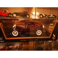 Модель 1:18 Ford coupe 1932